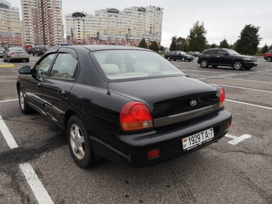 Hyundai Sonata 1999 года в городе Минск фото 1