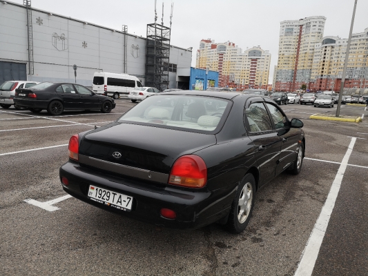Hyundai Sonata 1999 года в городе Минск фото 2