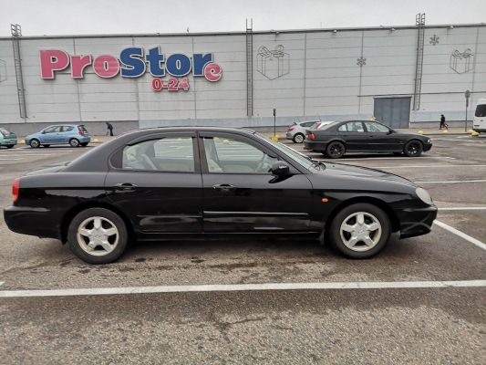 Hyundai Sonata 1999 года в городе Минск фото 3