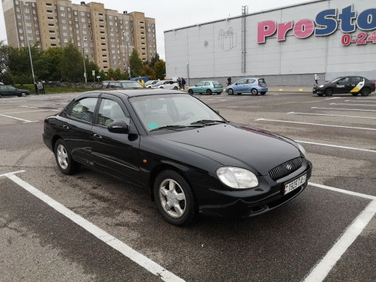 Hyundai Sonata 1999 года в городе Минск фото 4