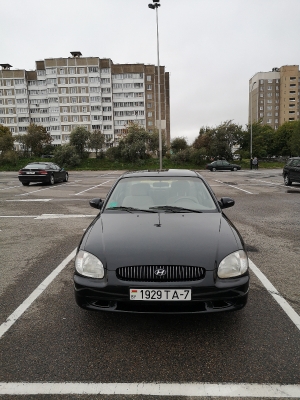 Hyundai Sonata 1999 года в городе Минск фото 5