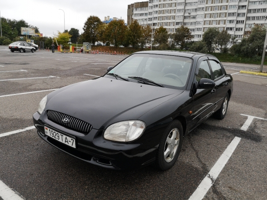 Hyundai Sonata 1999 года в городе Минск фото 6