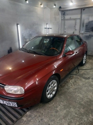 Alfaromeo 156 1998 года в городе Снов фото 3