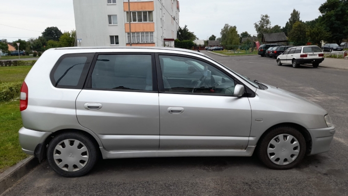 Mitsubishi Space star 2001 года в городе малорита фото 7