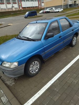 Ford Orion 1991 года в городе Смолевичи фото 2