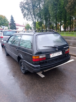Volkswagen Passat 1991 года в городе Городок фото 1