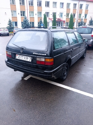 Volkswagen Passat 1991 года в городе Городок фото 2