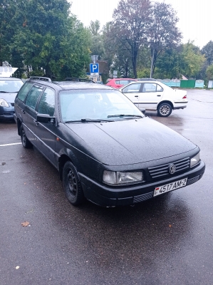 Volkswagen Passat 1991 года в городе Городок фото 3