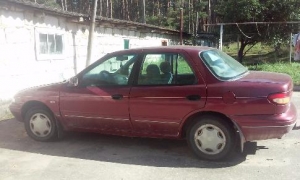 Kia 1993 года в городе Дисна фото 1