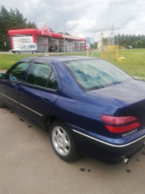 Peugeot 406 1999 года в городе Борисов фото 3