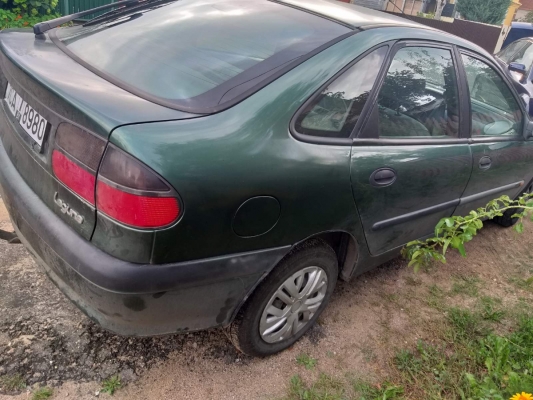 Renault Laguna 1996 года в городе Минск фото 2