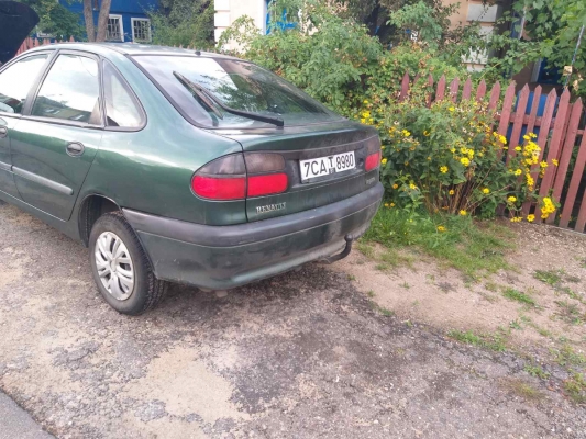 Renault Laguna 1996 года в городе Минск фото 3