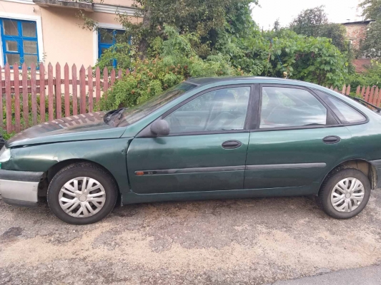 Renault Laguna 1996 года в городе Минск фото 4