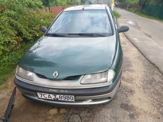 Renault Laguna 1996 года в городе Минск фото 5