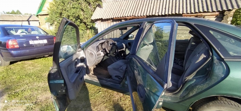 Renault Laguna 1996 года в городе Минск фото 7