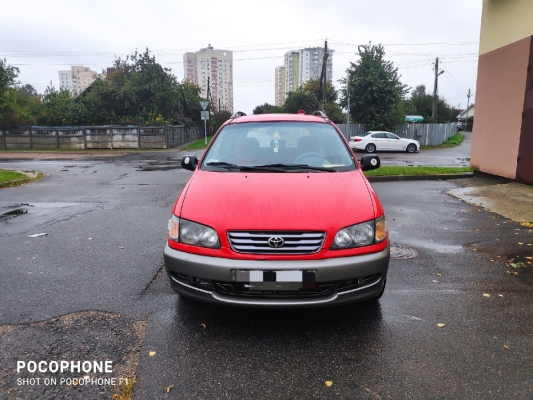 Toyota Picnic 2001 года в городе Минск фото 2