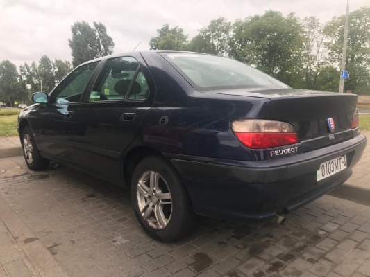 Peugeot 406 1998 года в городе Минск фото 3