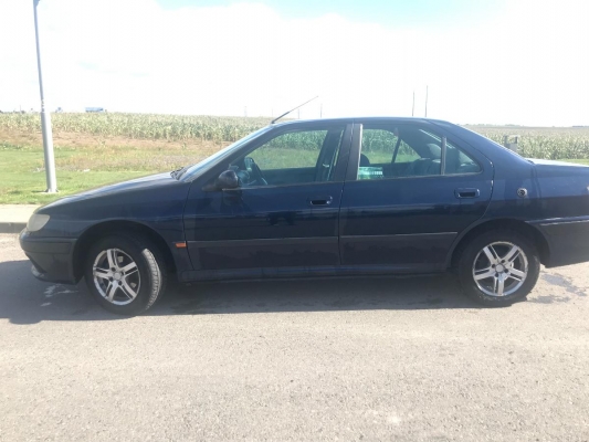 Peugeot 406 1998 года в городе Минск фото 7