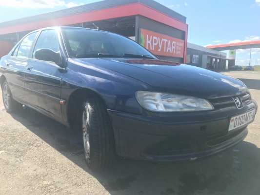 Peugeot 406 1998 года в городе Минск фото 8