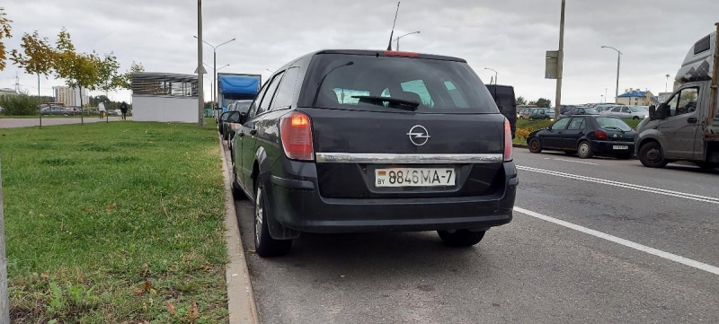 Opel Astra 2006 года в городе Минск фото 1