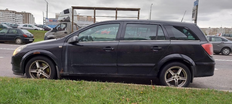 Opel Astra 2006 года в городе Минск фото 2