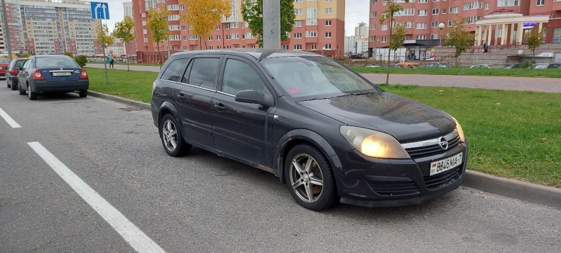 Opel Astra 2006 года в городе Минск фото 3