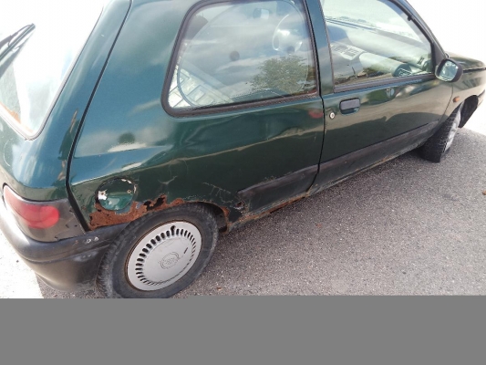 Renault Clio 1998 года в городе Гродно фото 2