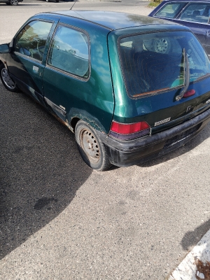 Renault Clio 1998 года в городе Гродно фото 3