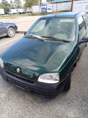 Renault Clio 1998 года в городе Гродно фото 5