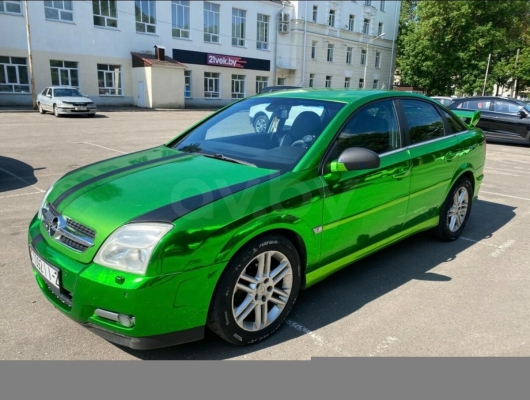 Opel Vectra 2003 года в городе Витебск фото 3