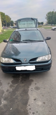 Renault Megane 1996 года в городе Борисов фото 2