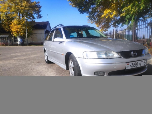 Opel Vectra 1999 года в городе Жодино фото 8