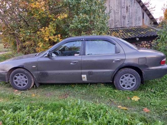 Kia Clarus 1996 года в городе Минск фото 1