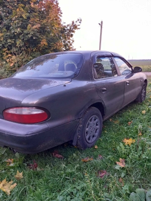 Kia Clarus 1996 года в городе Минск фото 3