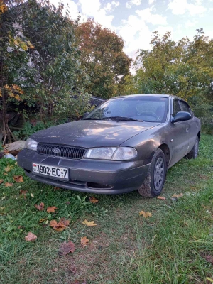 Kia Clarus 1996 года в городе Минск фото 5