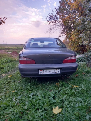 Kia Clarus 1996 года в городе Минск фото 6