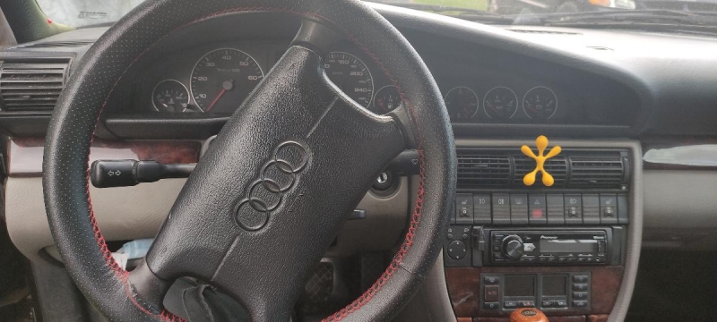 Audi A6 1996 года в городе Солигорск фото 3