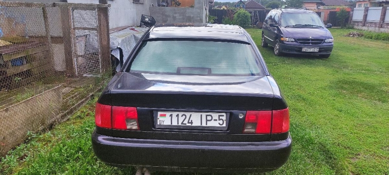 Audi A6 1996 года в городе Солигорск фото 4