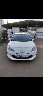 Peugeot 408 2014 года в городе Минск фото 1