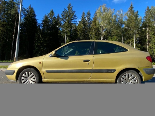 Citroen Xsara 1998 года в городе Минск фото 2