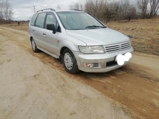 Mitsubishi Space wagon 1999 года в городе Brest фото 3