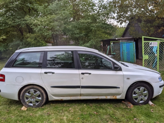 Fiat Stilo 2004 года в городе Слобода, Смолевичский район фото 3