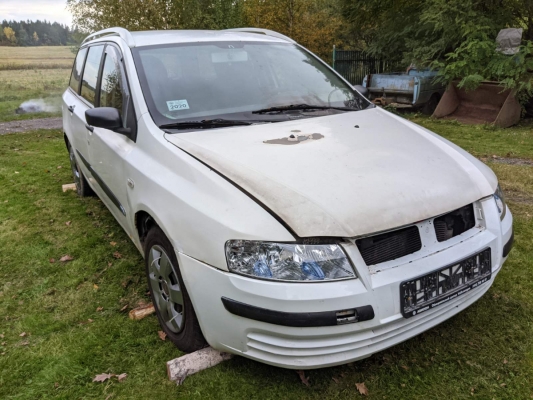 Fiat Stilo 2004 года в городе Слобода, Смолевичский район фото 4