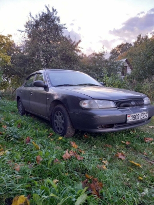 Kia Clarus 1996 года в городе Минск фото 4