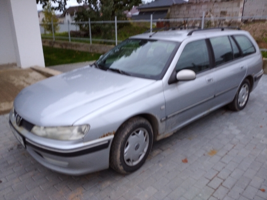 Peugeot 406 2000 года в городе Минский р-н фото 1