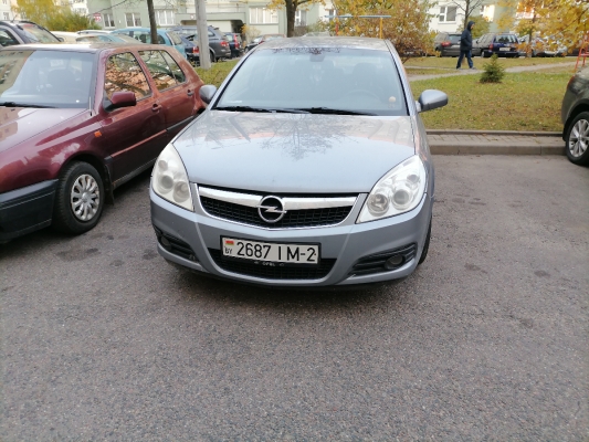 Opel Vectra 2008 года в городе Минск фото 4