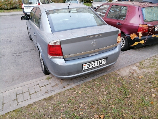 Opel Vectra 2008 года в городе Минск фото 5