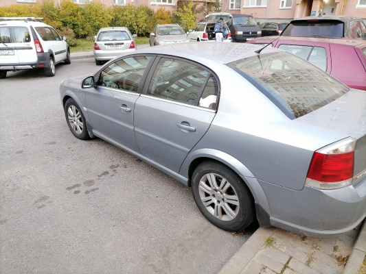 Opel Vectra 2008 года в городе Минск фото 6