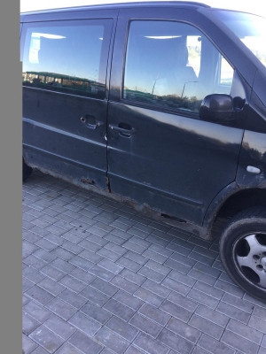 Mercedesbenz Vito 2000 года в городе Брест фото 3