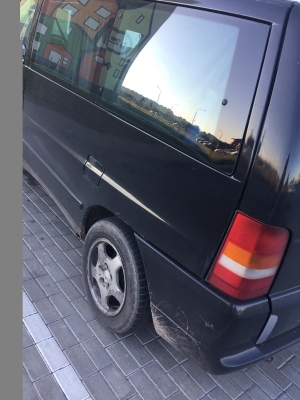 Mercedesbenz Vito 2000 года в городе Брест фото 5